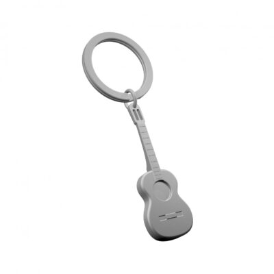 Guitar Keyring