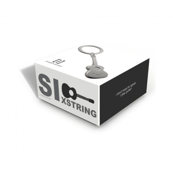 Guitar Keyring - Image 2
