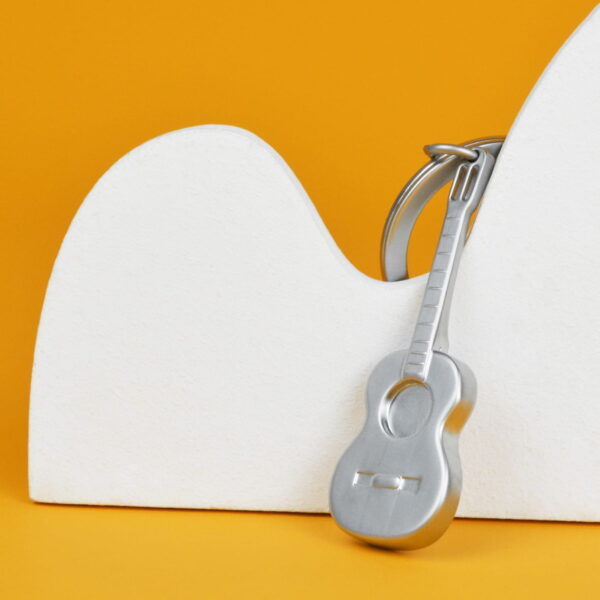 Guitar Keyring - Image 3