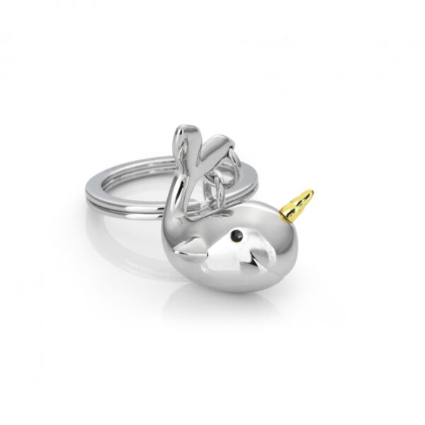 Narwhal Keyring - Image 2