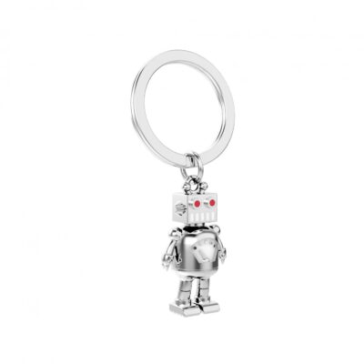 Robot Keyring