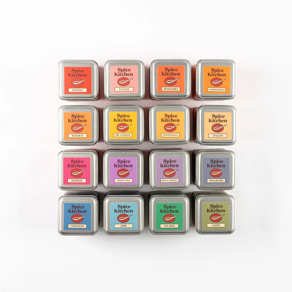 Middle Eastern Spice Blend Trio - Image 6