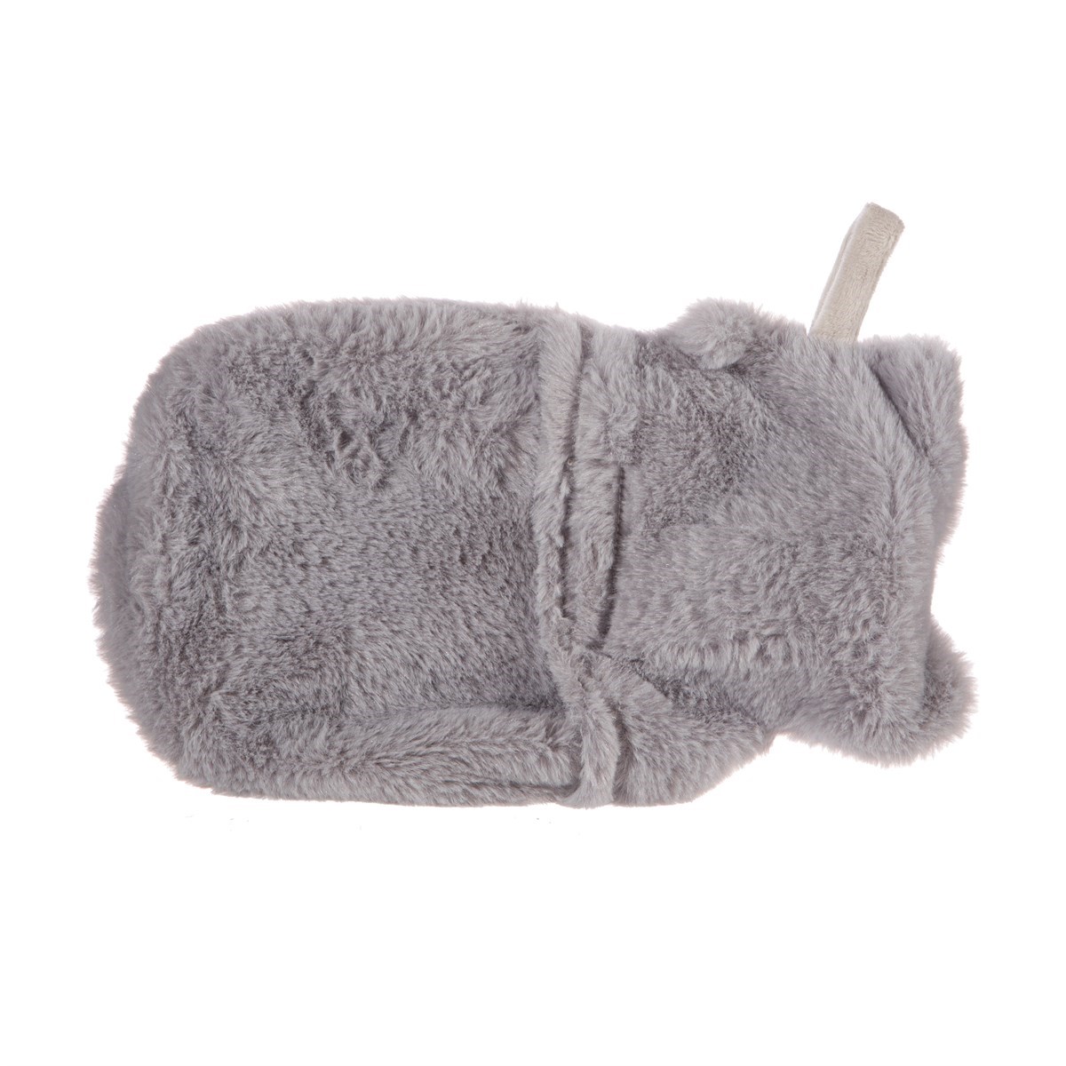 Grey Cat Hot Water Bottle - Image 2