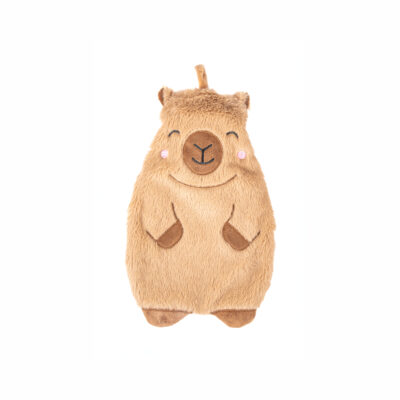 Capybara Hot Water Bottle