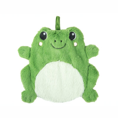 Fergus Frog Hot Water Bottle