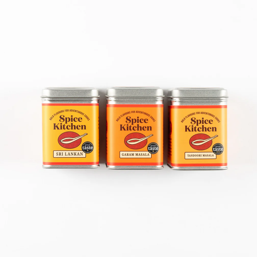 Curry Spice Blend Trio - Image 4