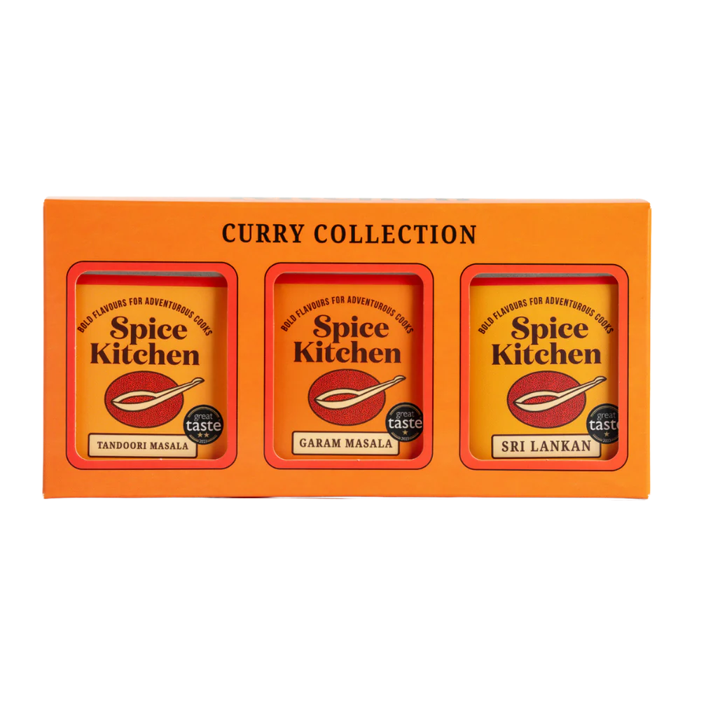 Curry Spice Blend Trio - Image 2