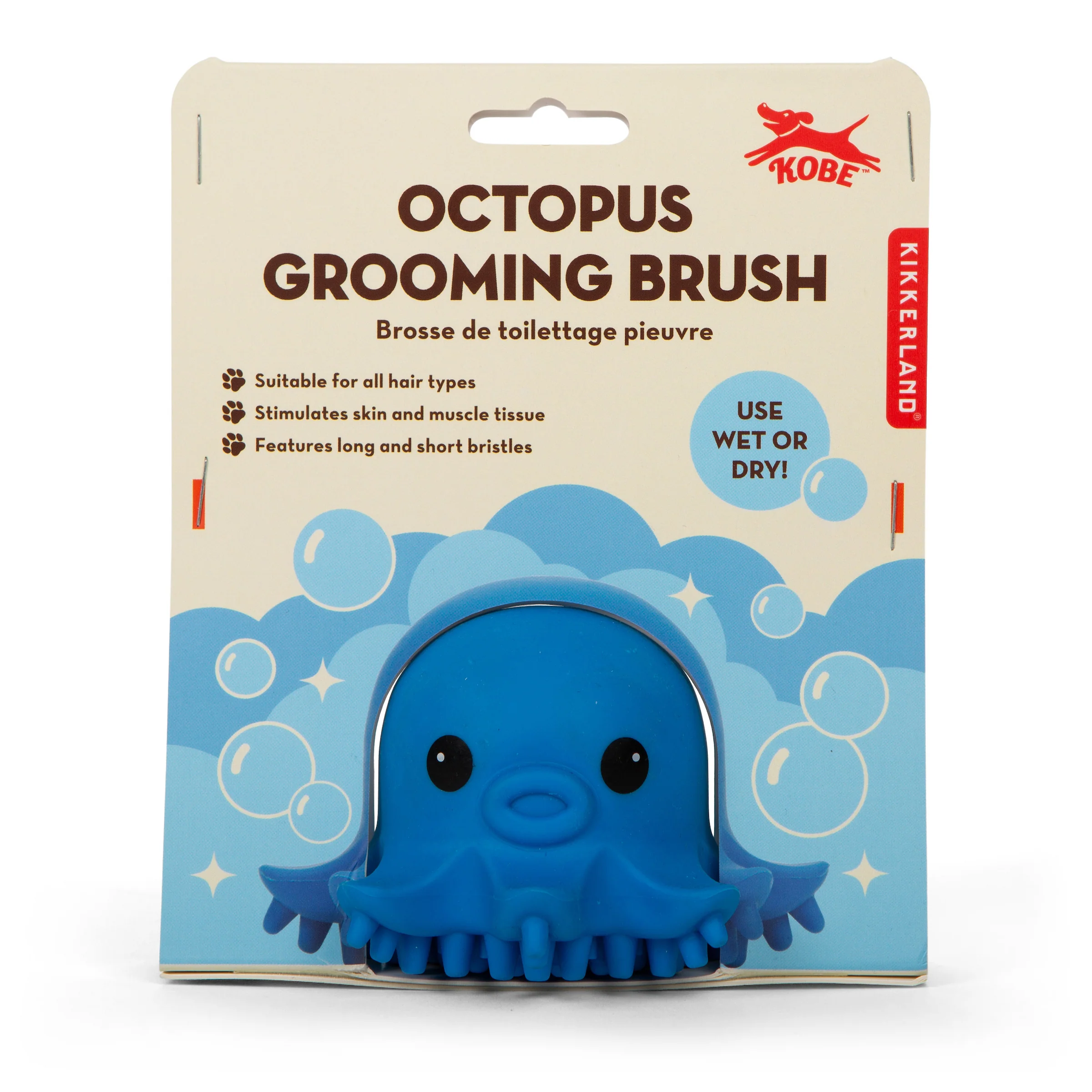 Octopus Grooming Brush - Image 2