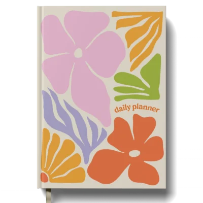 Daily Planner - Botanical