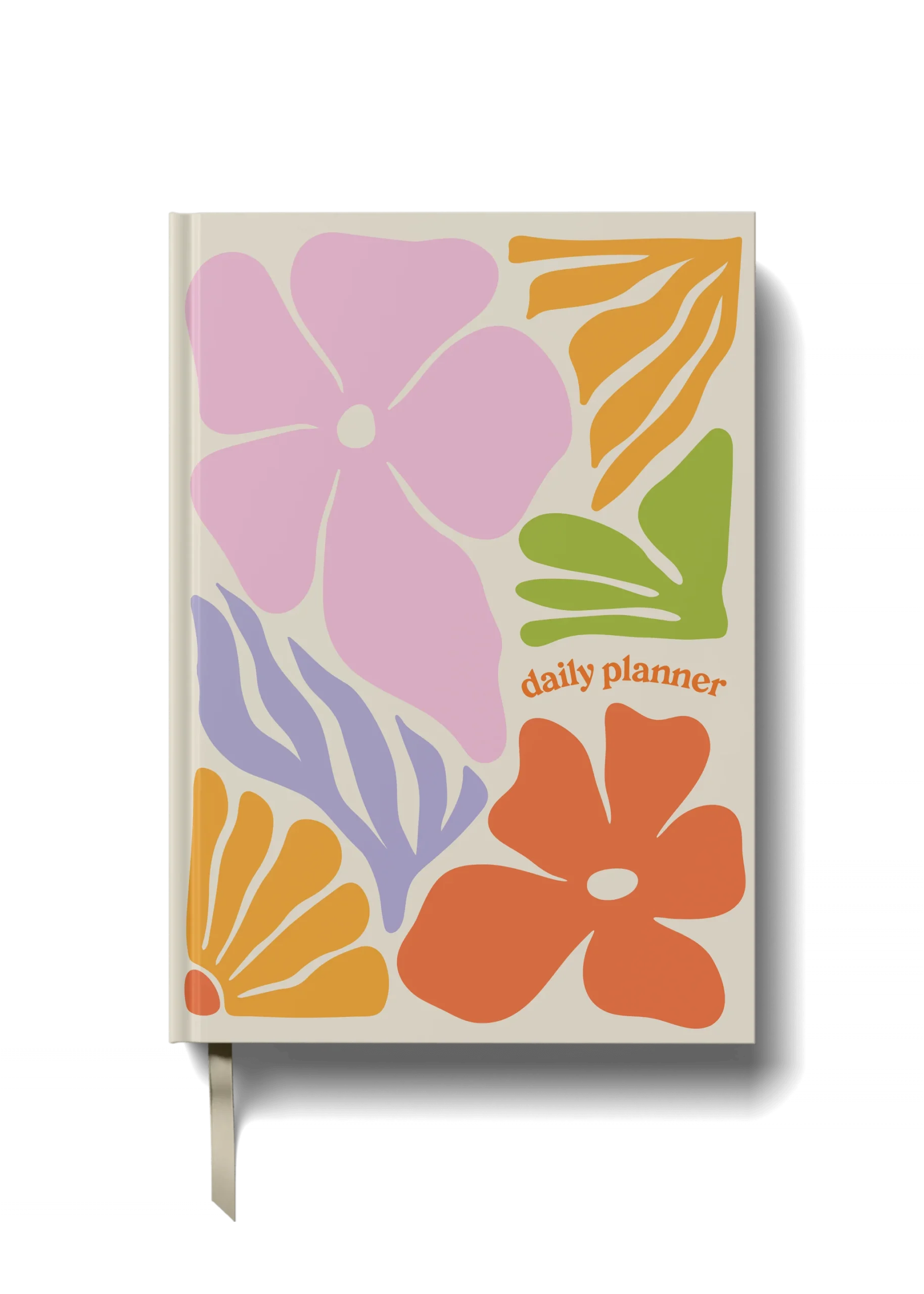 Daily Planner - Botanical