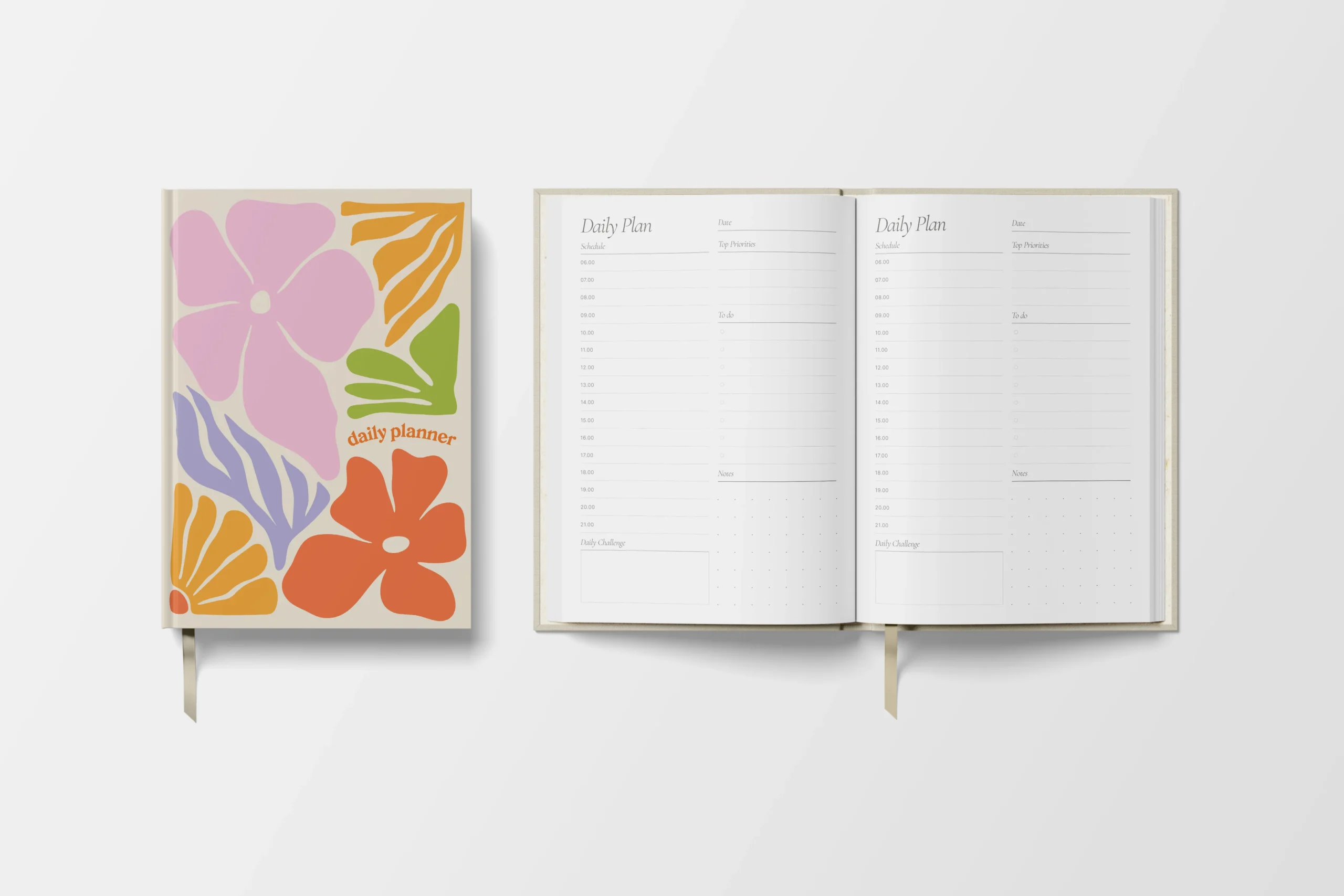 Daily Planner - Botanical - Image 7