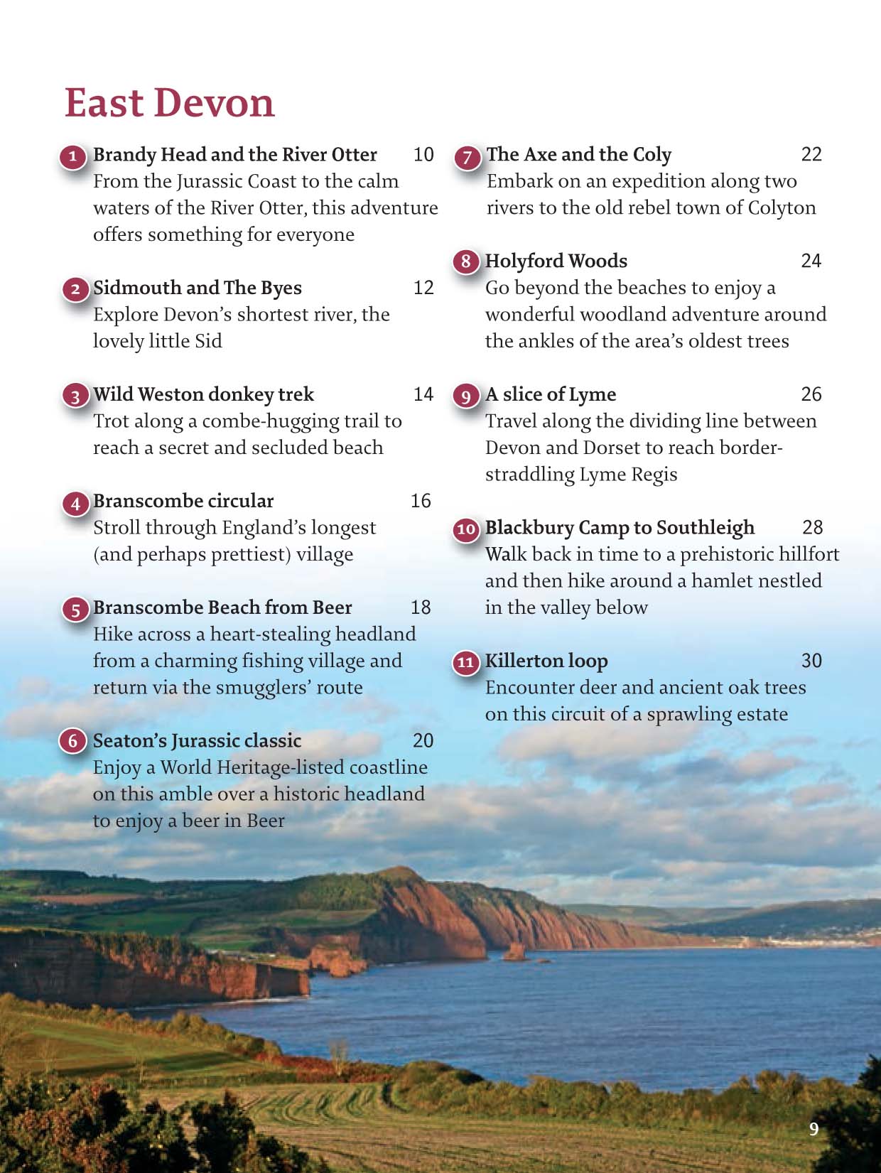 Devon: 40 Coast & Country Walks - Image 2