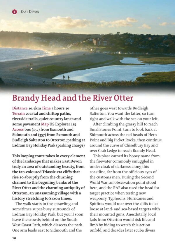 Devon: 40 Coast & Country Walks - Image 3