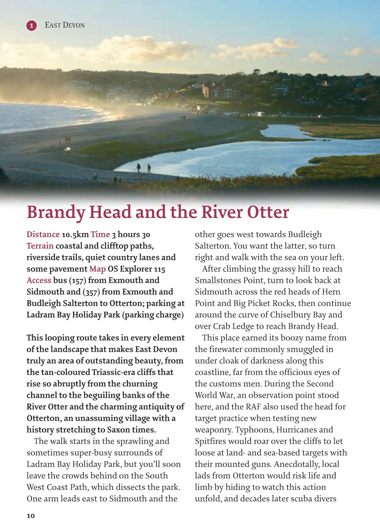 Devon: 40 Coast & Country Walks - Image 3