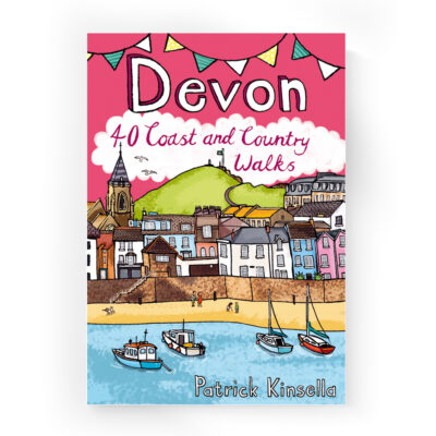 Devon: 40 Coast & Country Walks