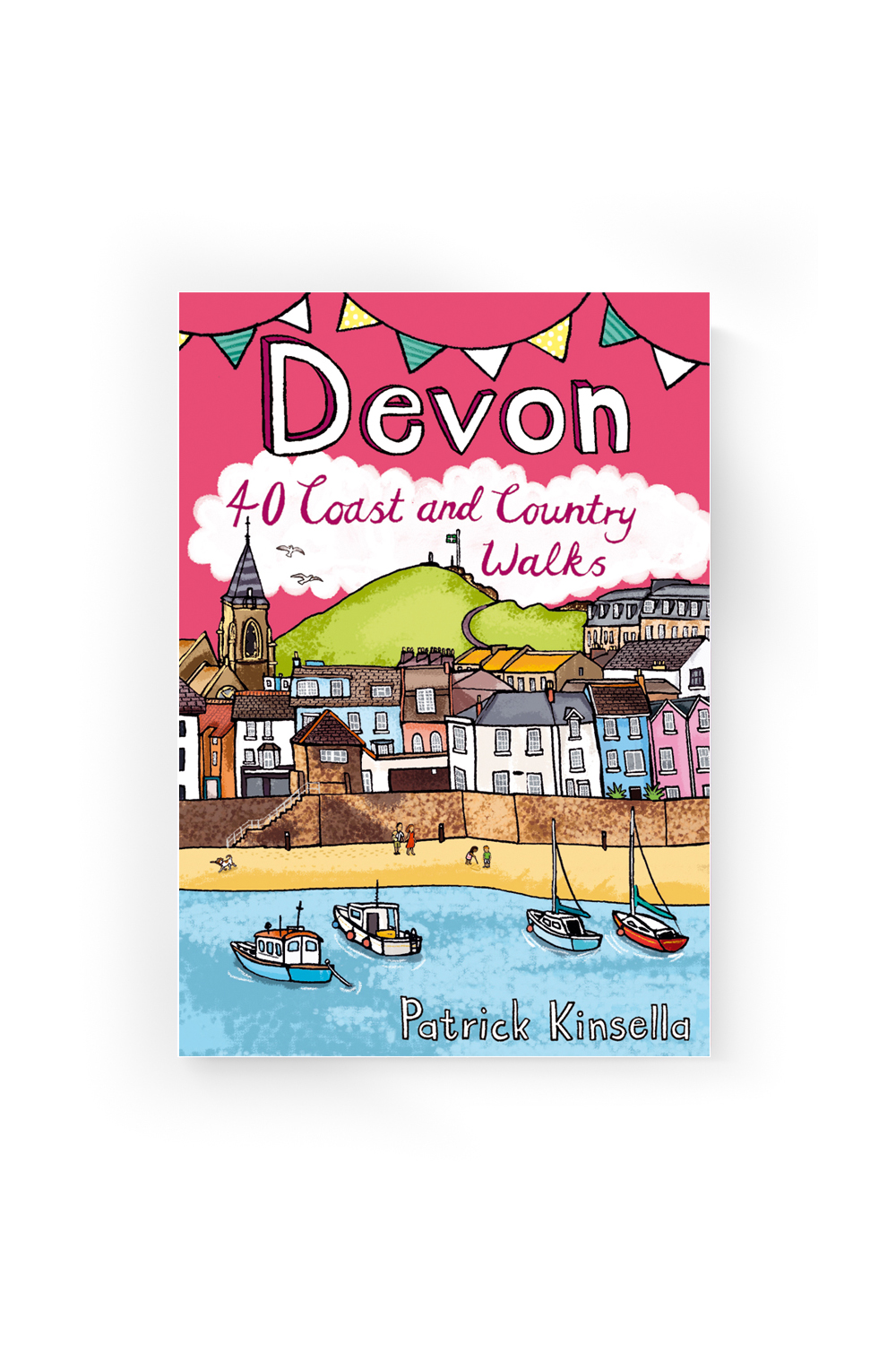 Devon: 40 Coast & Country Walks