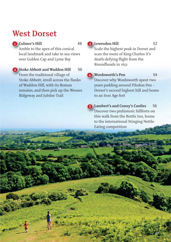 Dorset: 40 Coast & Country Walks - Image 3
