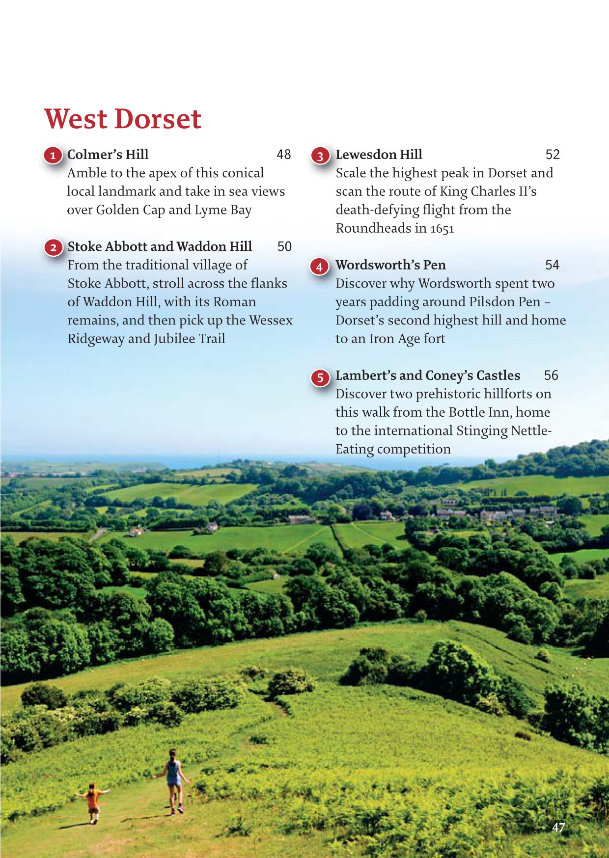 Dorset: 40 Coast & Country Walks - Image 3