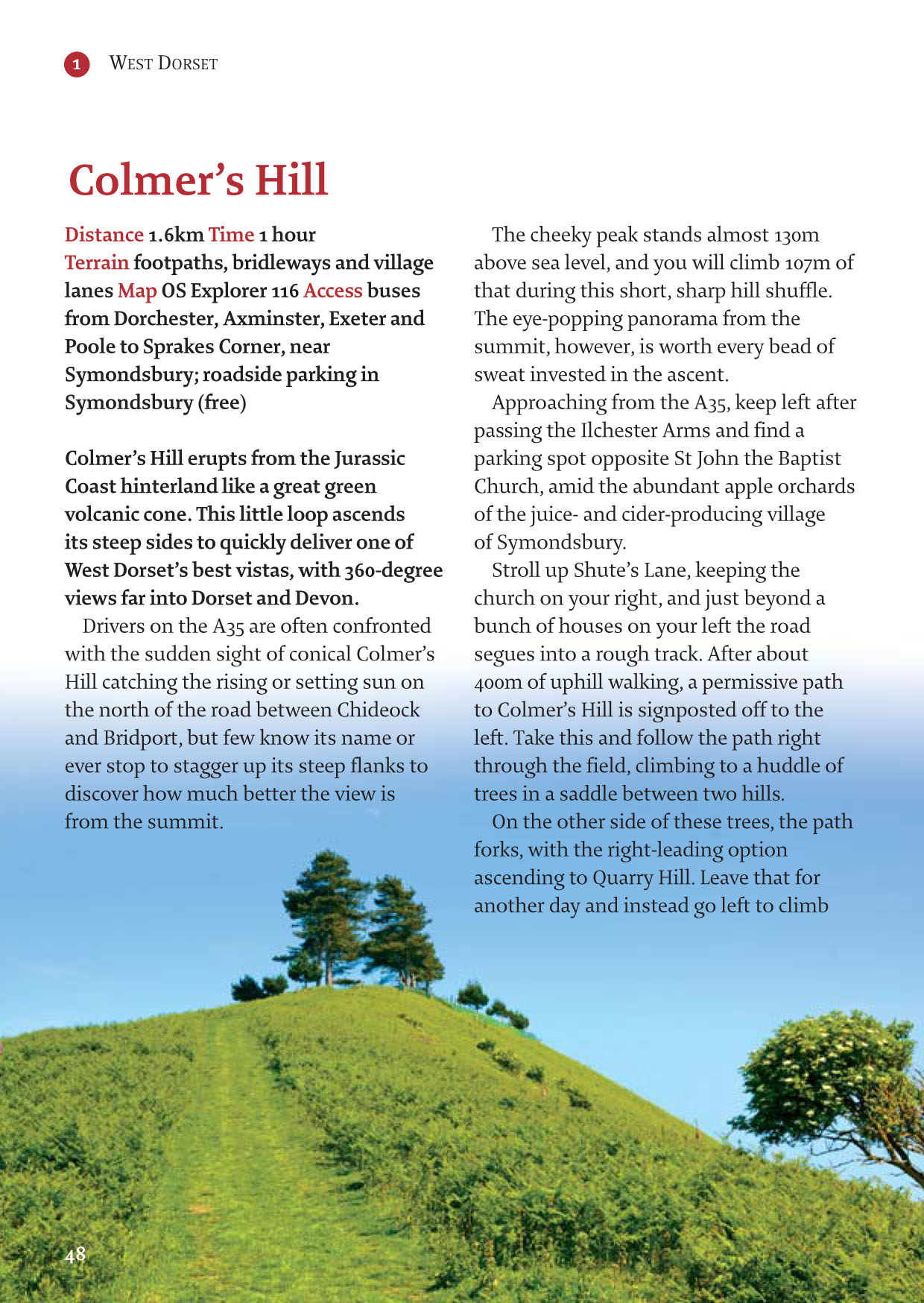 Dorset: 40 Coast & Country Walks - Image 4