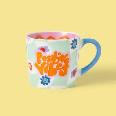 Positive Vibes Mug