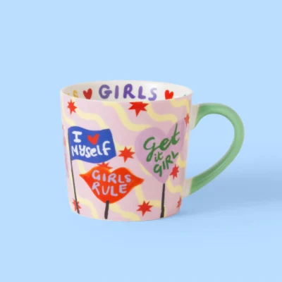 Get It Girl Mug