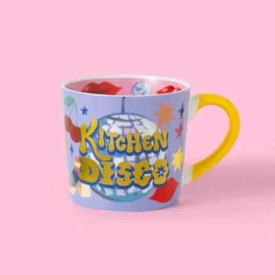 Kitchen Disco Mug