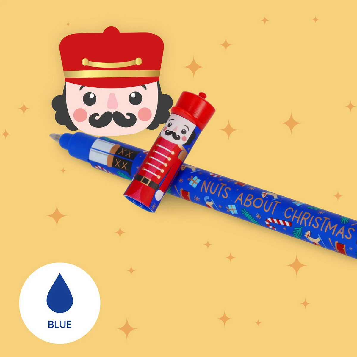 The Nutcracker Set Of 3 Erasable Pens - Image 6