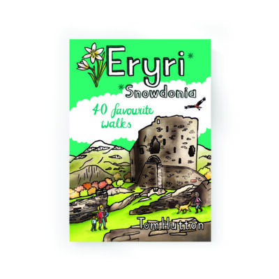 Eryri: 40 Favourite Walks
