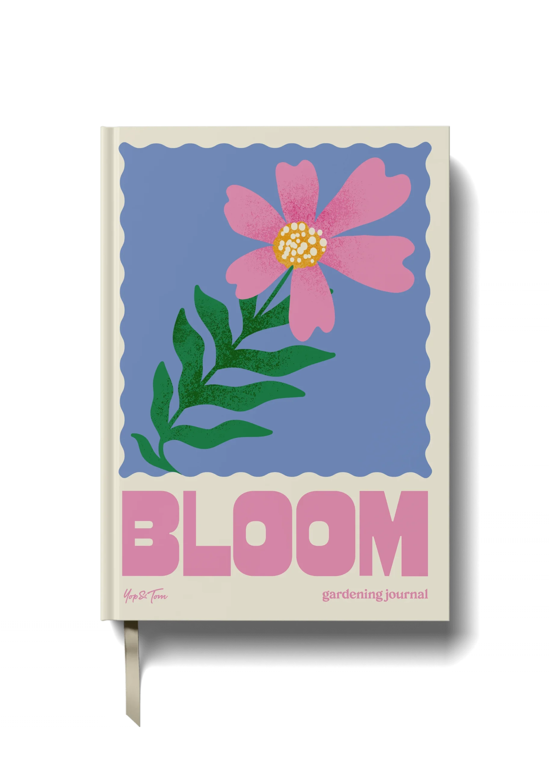 Gardening Journal - Bloom