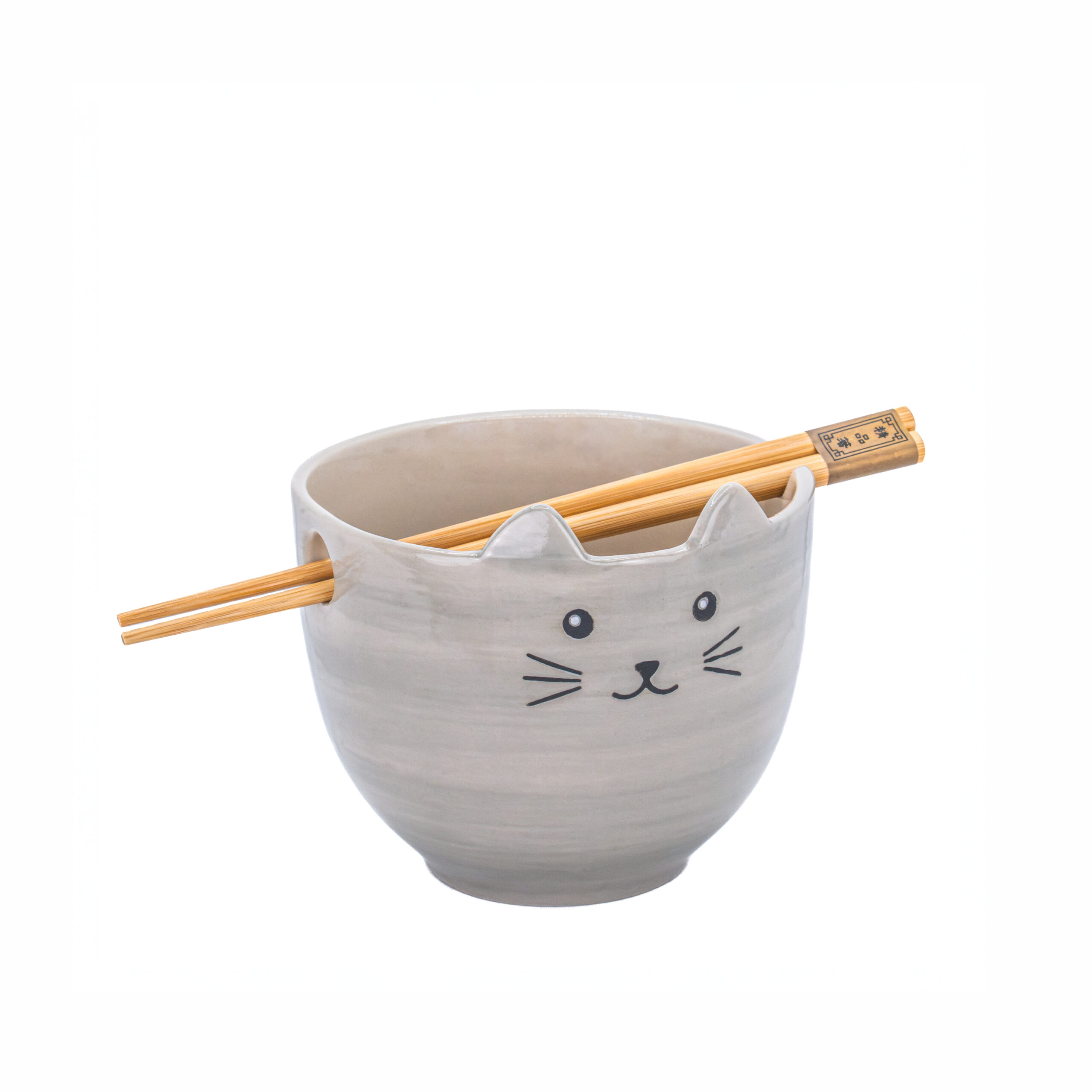 Cat Noodle Bowl