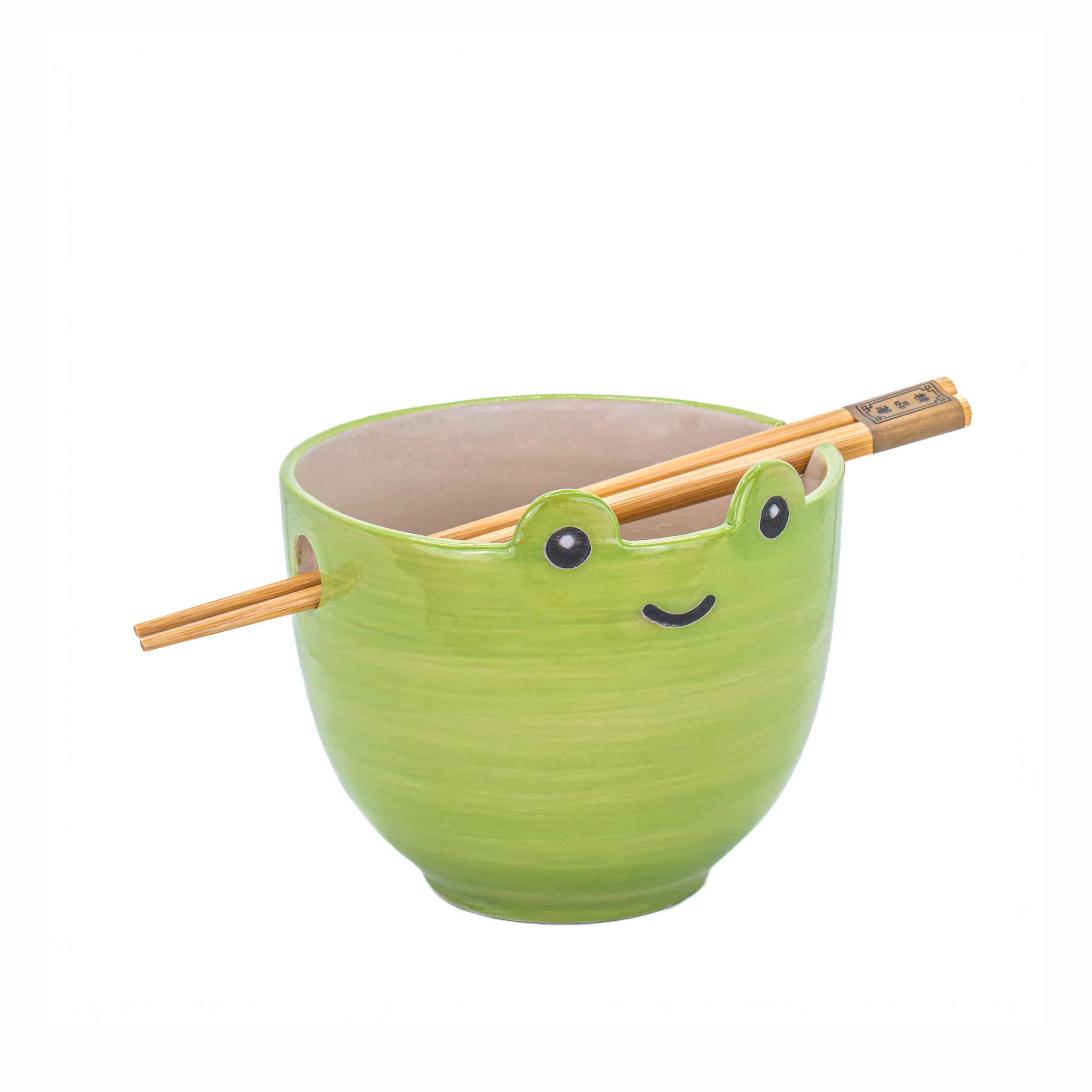 Frog Noodle Bowl
