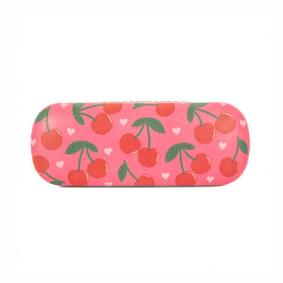 Cherry Glasses Case