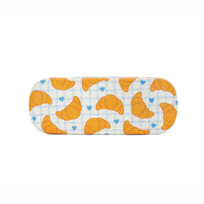 Croissant Glasses Case