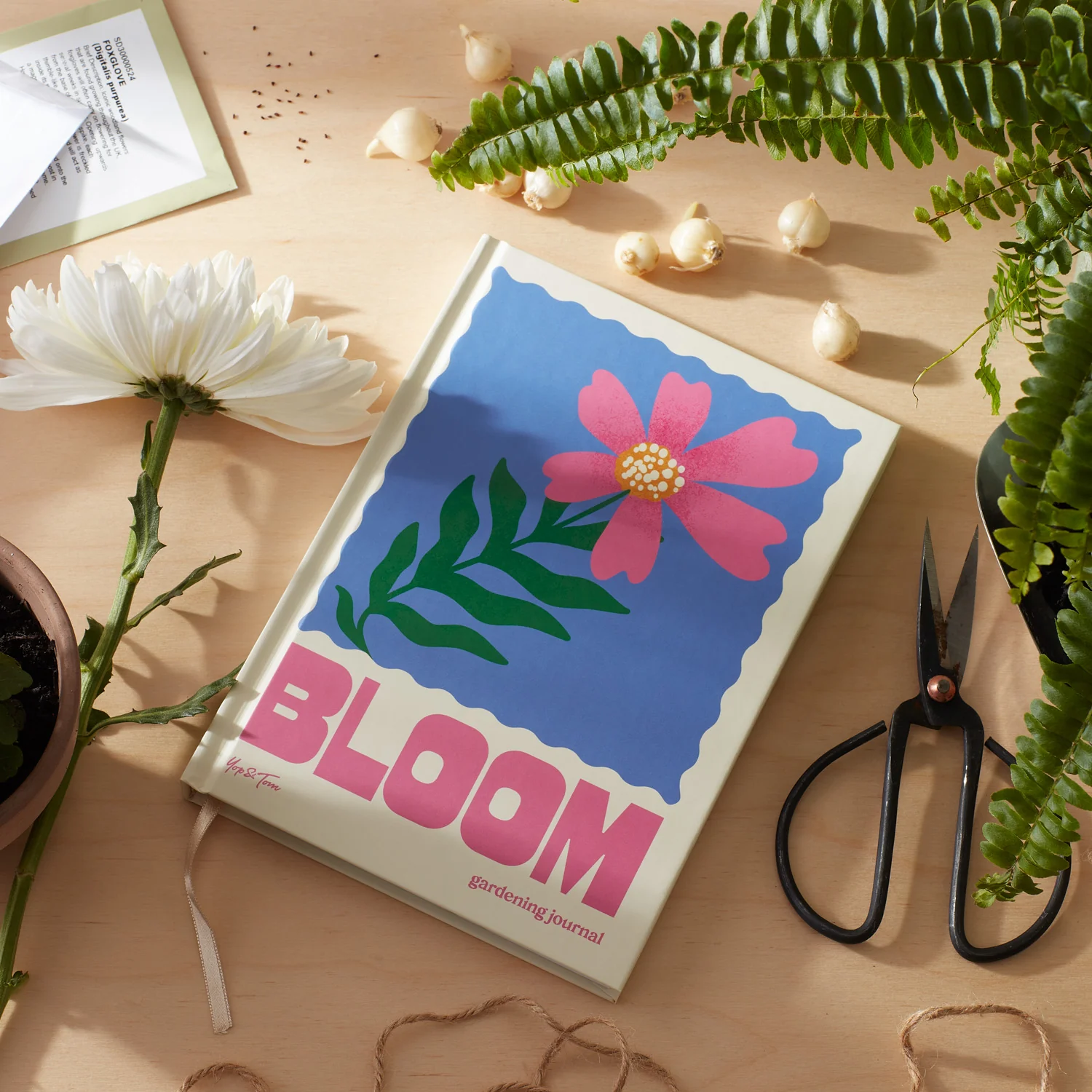 Gardening Journal - Bloom - Image 9