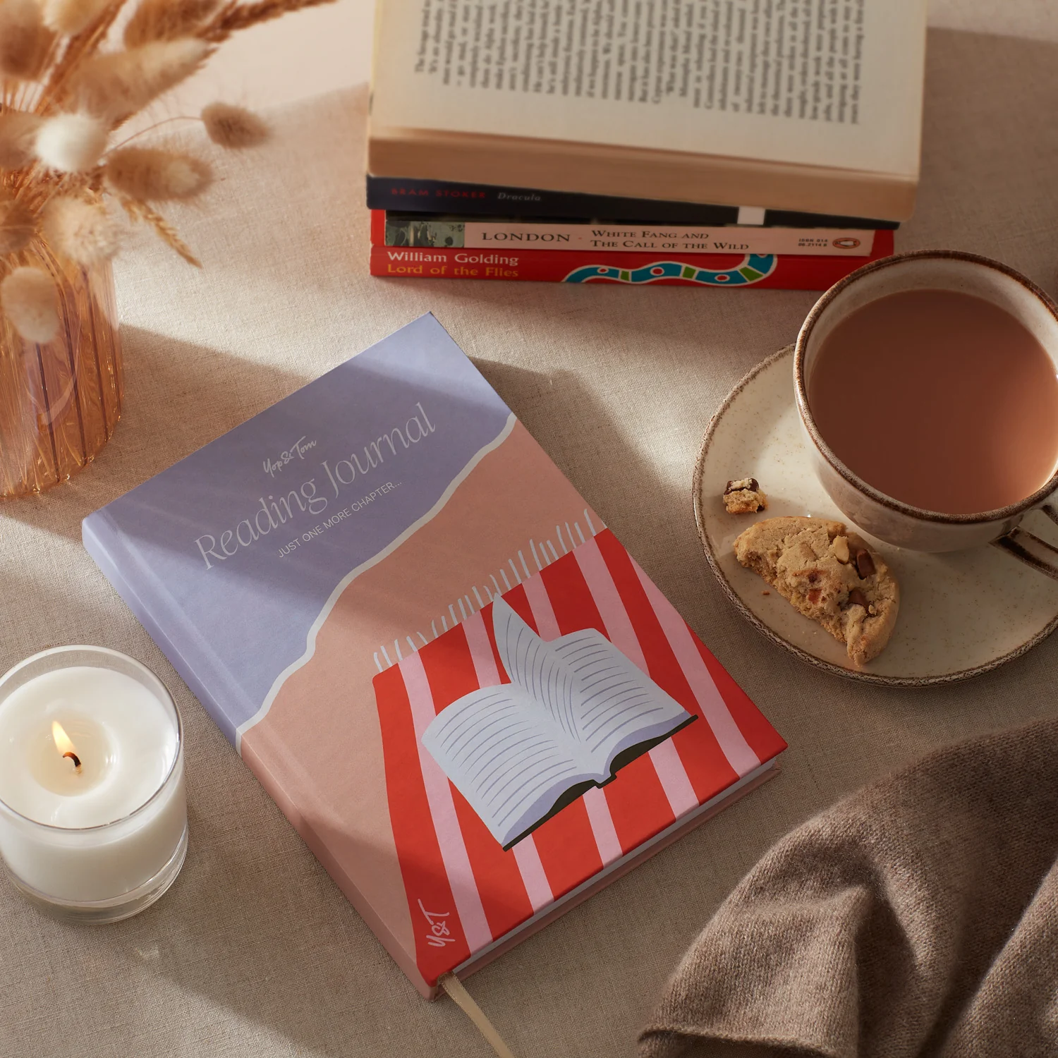 Reading Journal - Beach - Image 6