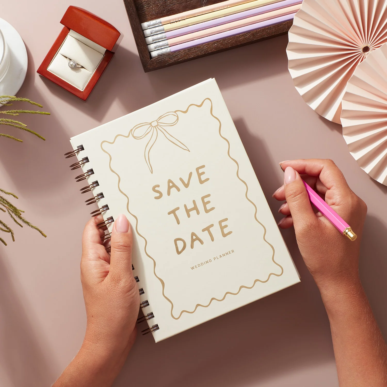 Wedding Planner - Save The Date - Image 3