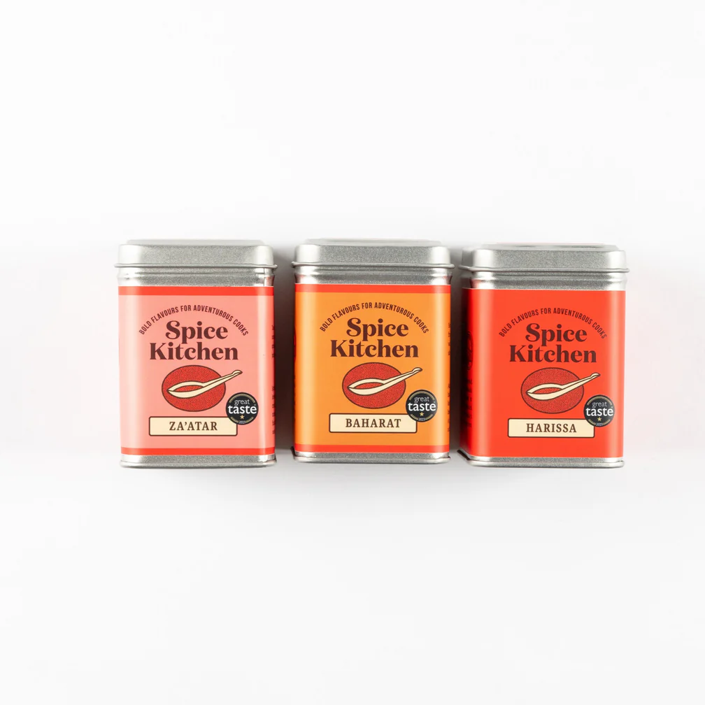 Middle Eastern Spice Blend Trio - Image 4