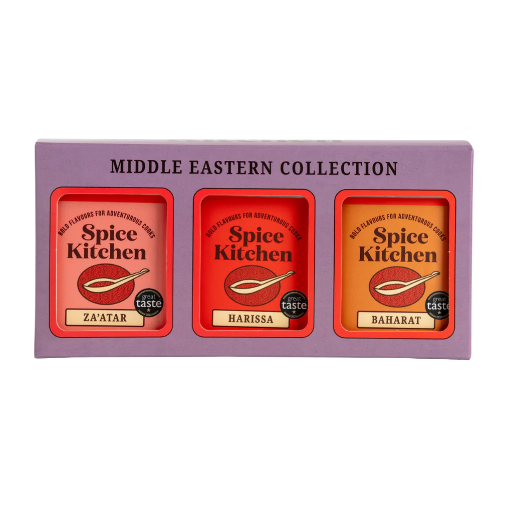 Middle Eastern Spice Blend Trio - Image 2