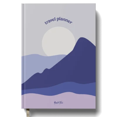 Travel Planner - Mountain Adventures