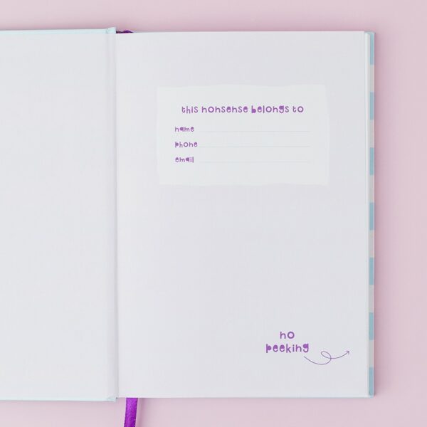 Here We Go Notebook - Image 2