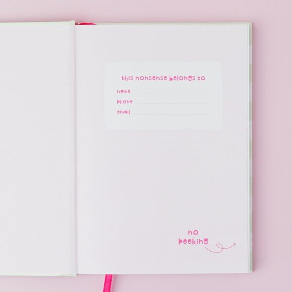 Never Finish Notebook - Image 2