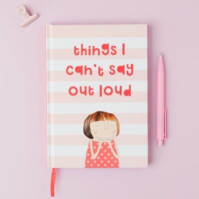 Out Loud Notebook