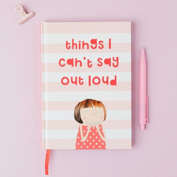 Out Loud Notebook