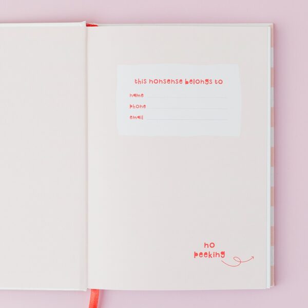 Out Loud Notebook - Image 2