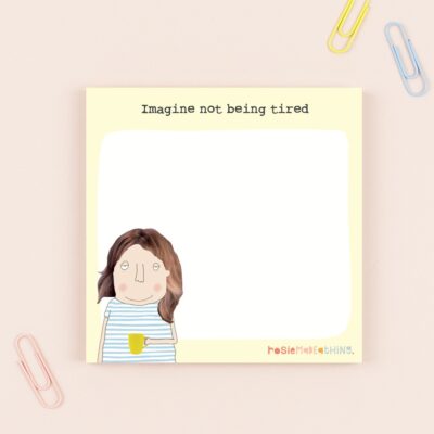 Tired Sticky Jots