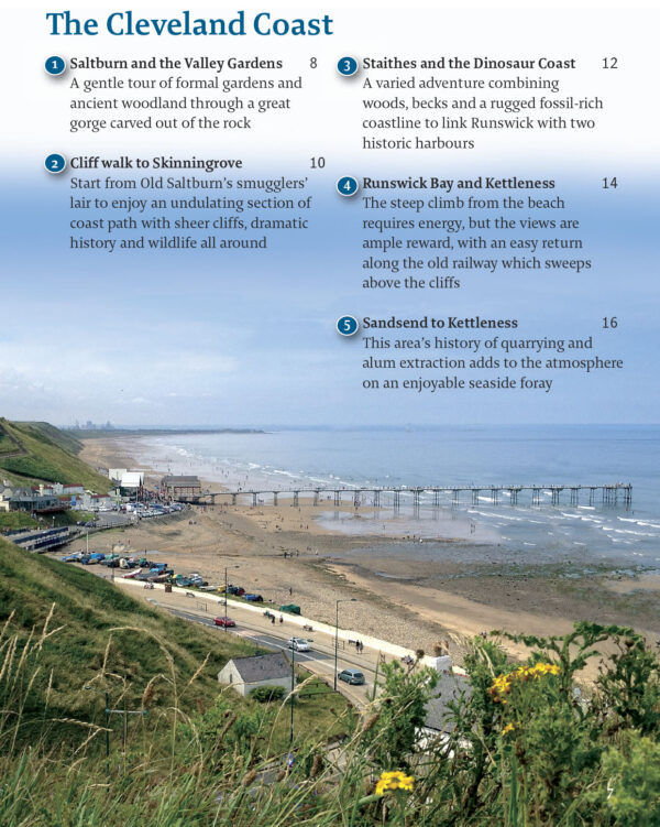 North York Moors: 40 Favourite Walks - Image 2