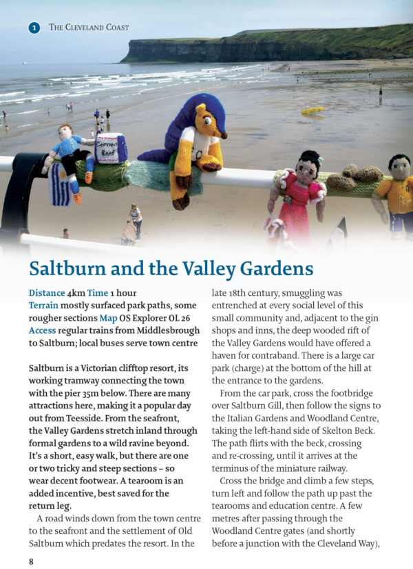 North York Moors: 40 Favourite Walks - Image 3