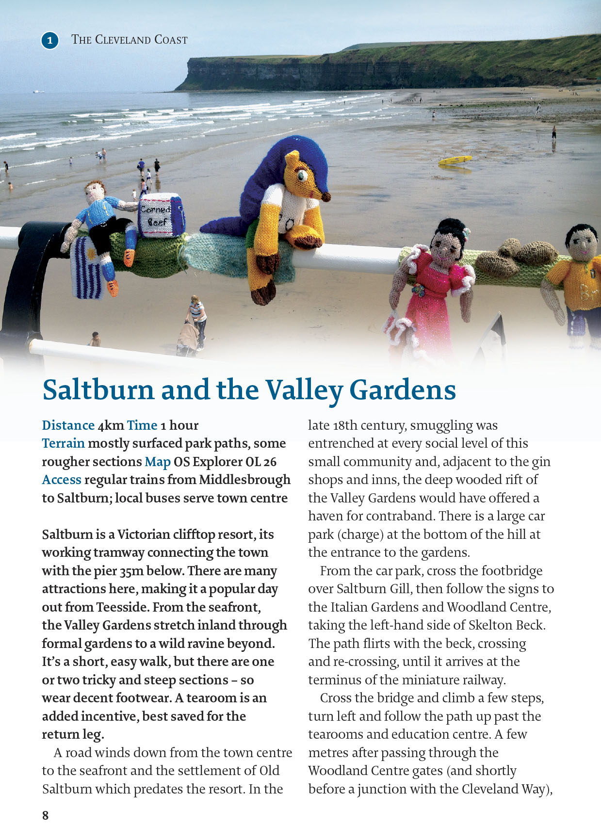 North York Moors: 40 Favourite Walks - Image 3