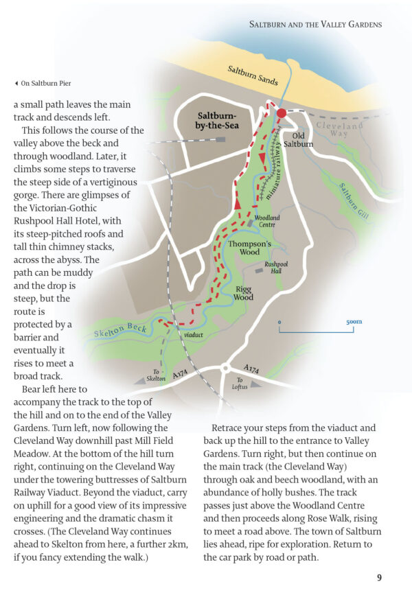 North York Moors: 40 Favourite Walks - Image 4