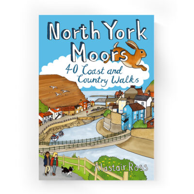 North York Moors: 40 Favourite Walks